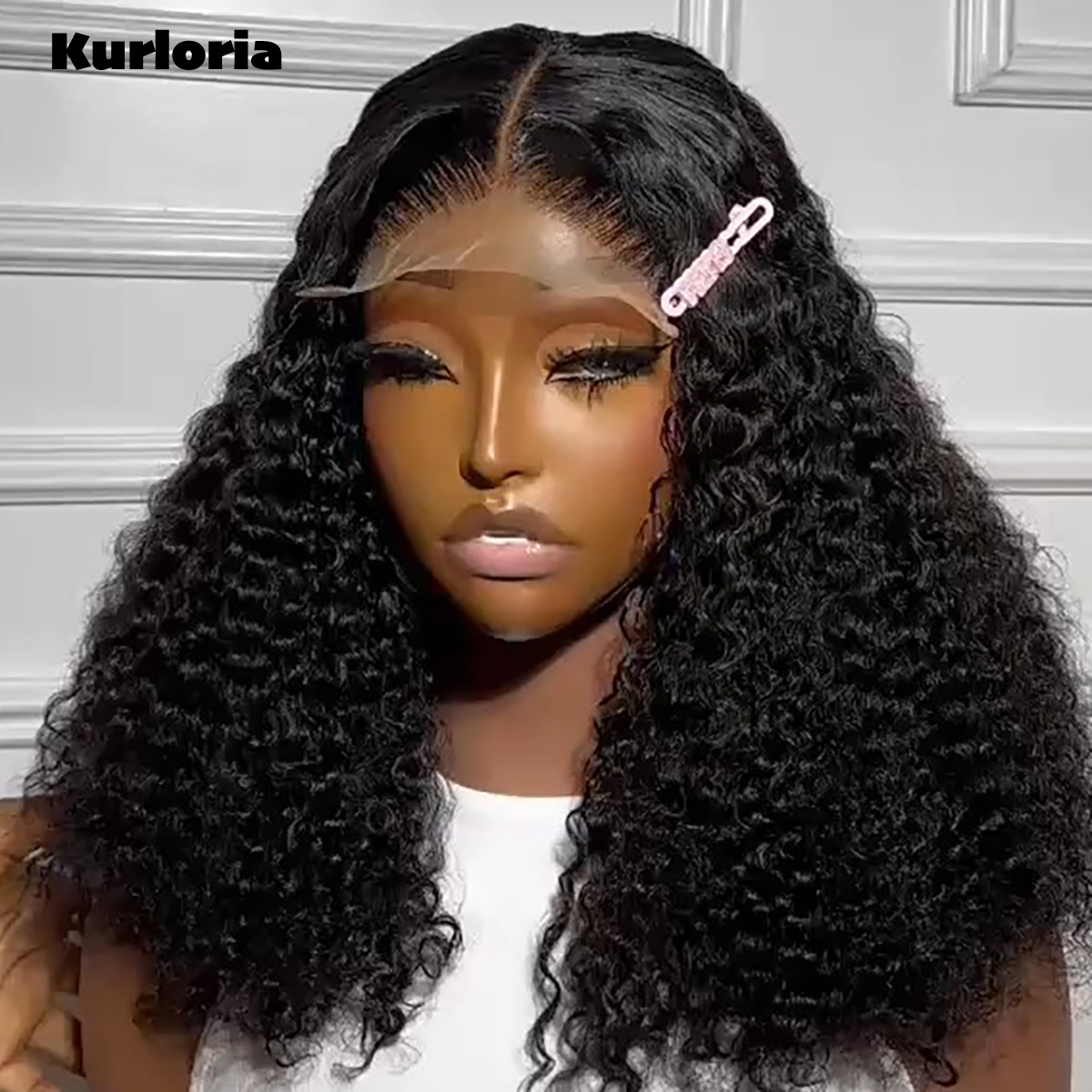 Glueless Wear And Go Human Hair Wig - 100% Human Hair Glueless 300 Density
