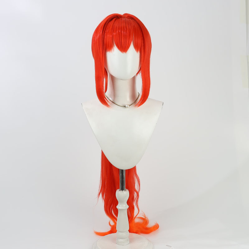 Rapi Cosplay Wig Nikke Goddess - огляд і ціна Synthetic Wigs
