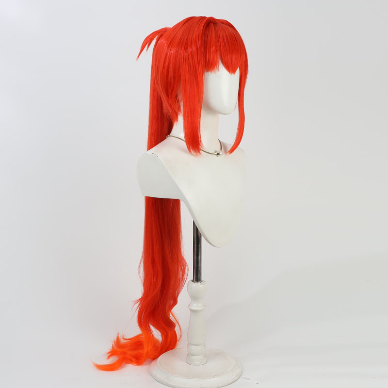 Rapi Cosplay Wig Nikke Goddess - огляд і ціна Synthetic Wigs