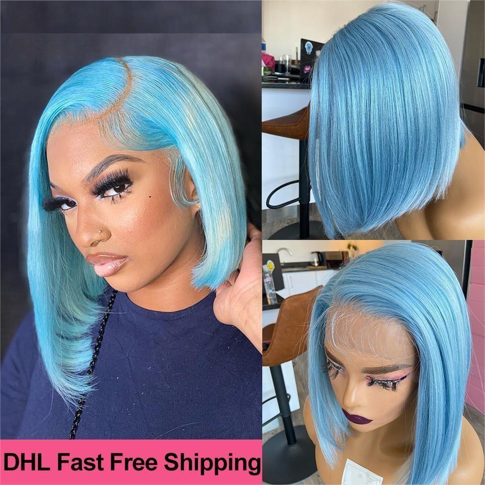 Short Straight Bob Wig Pixie C - огляд і ціна Short Pixie Cut Wig Human Hair Cheap