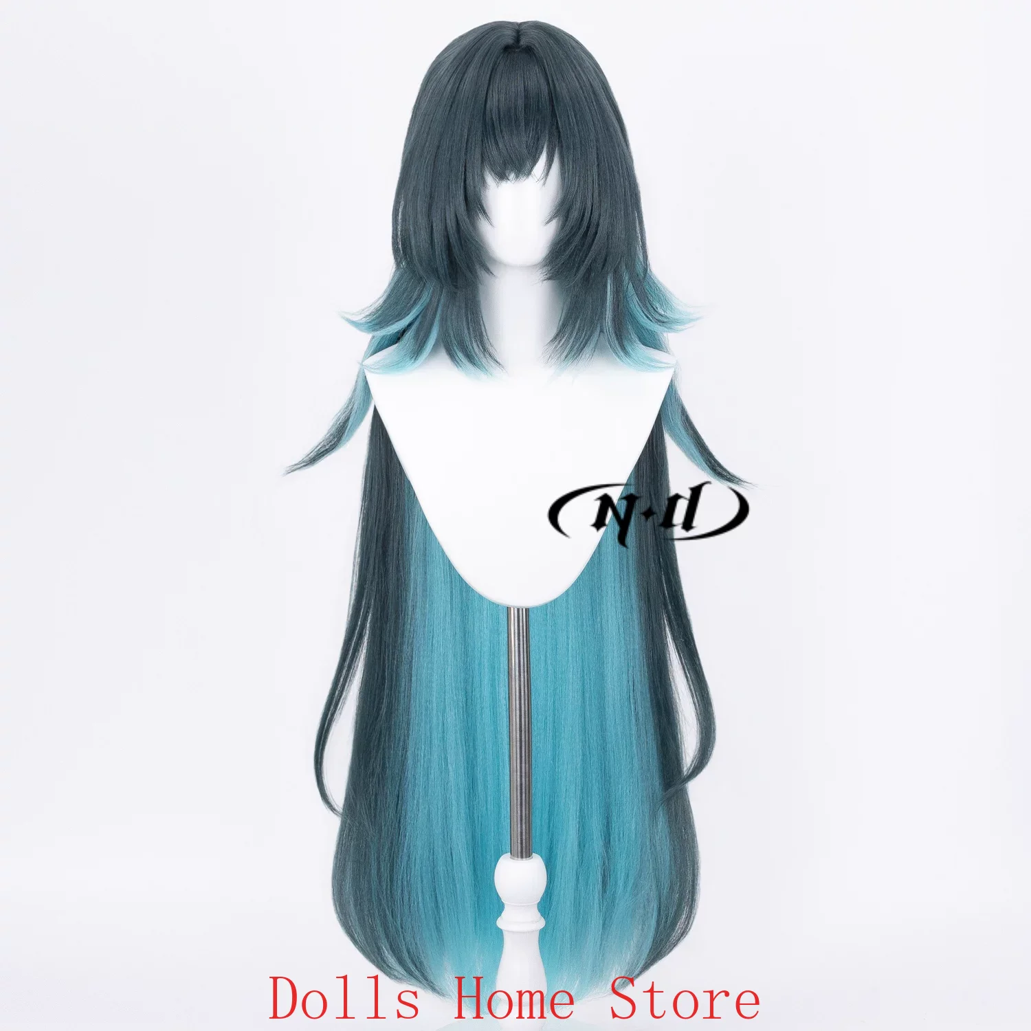 Anime Danica Genshin Impact 11 - огляд і ціна Synthetic Wigs