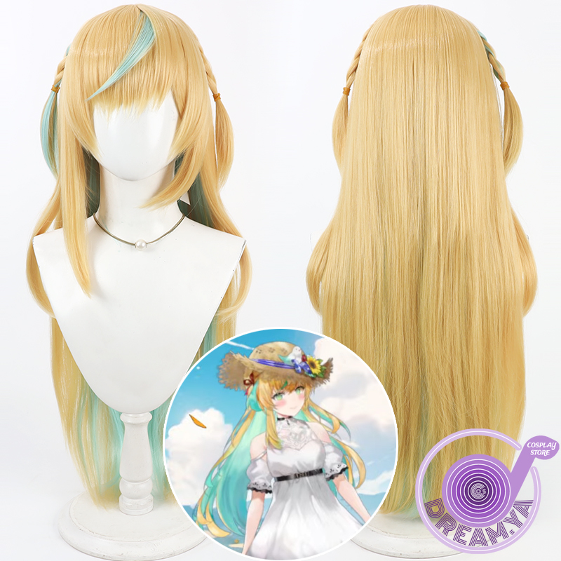 Tachitsute Toto Cosplay Wig Vt - огляд і ціна Synthetic Wigs