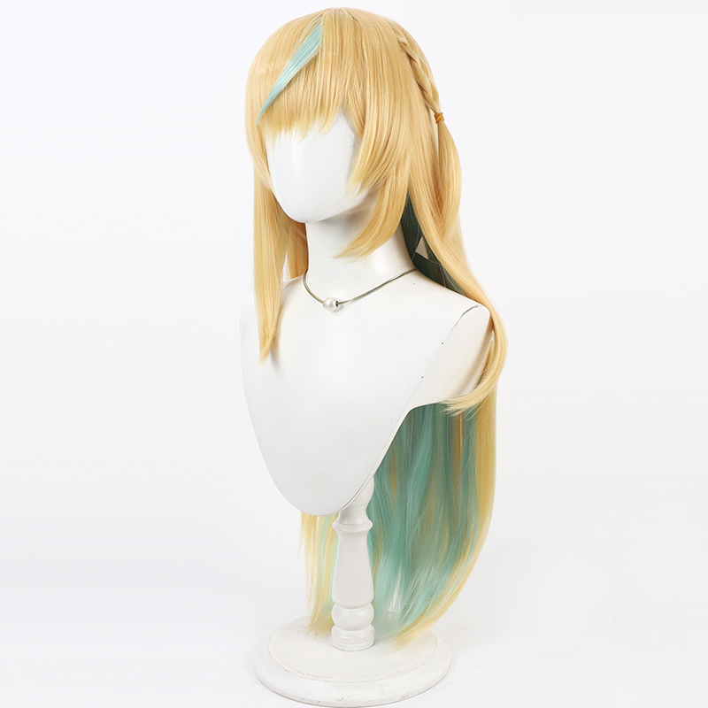 Tachitsute Toto Cosplay Wig Vt - огляд і ціна Synthetic Wigs